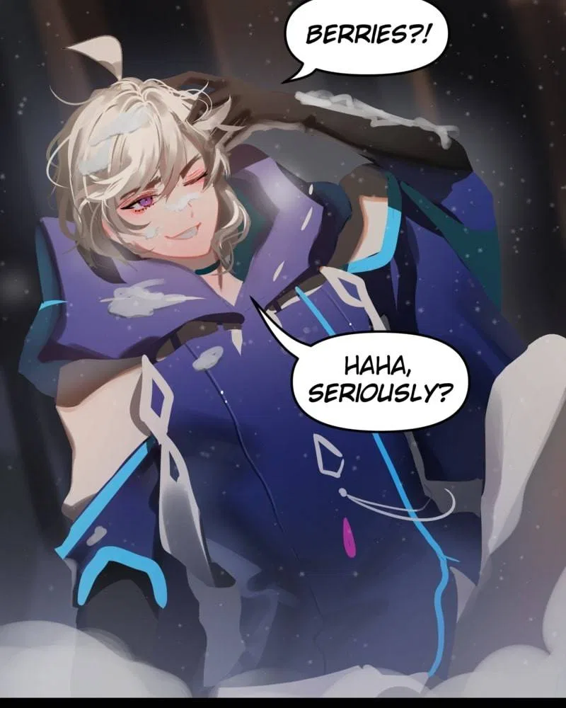 Winter Moon Chapter 403 – Page 7