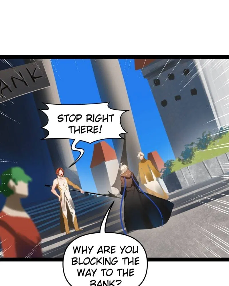 Winter Moon Chapter 399 – Page 3