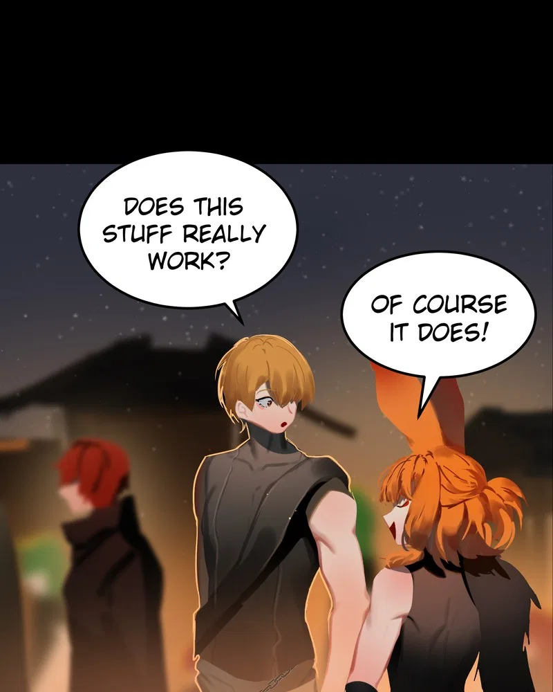 Winter Moon Chapter 384 – Page 4