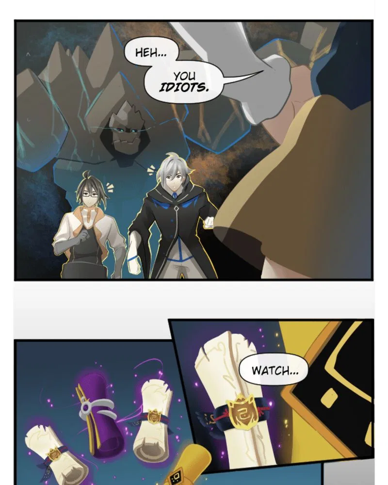 Winter Moon Chapter 373 – Page 19