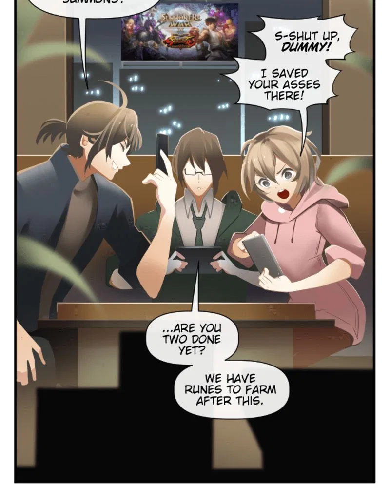 Winter Moon Chapter 373 – Page 23