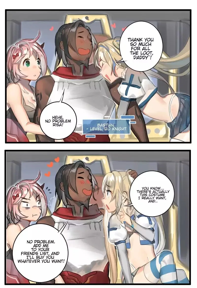 Winter Moon Chapter 5 – Page 2
