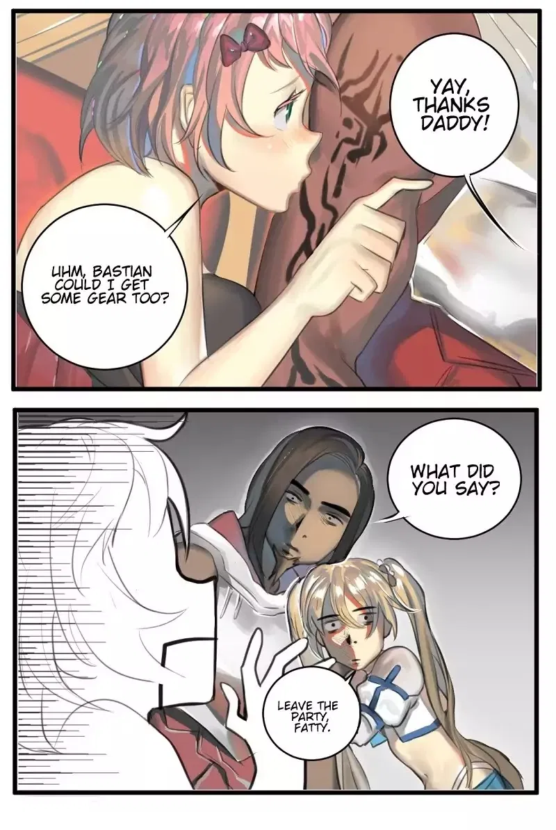 Winter Moon Chapter 5 – Page 3