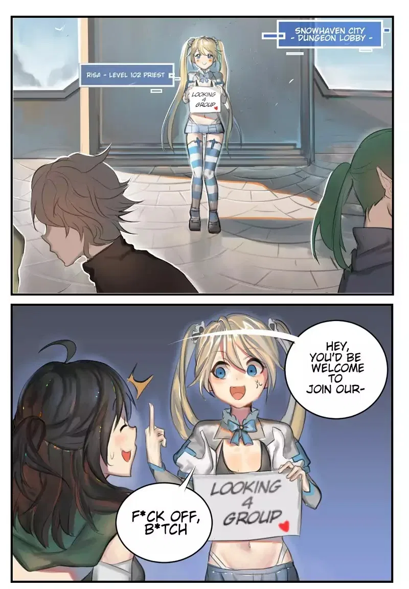 Winter Moon Chapter 4 – Page 2