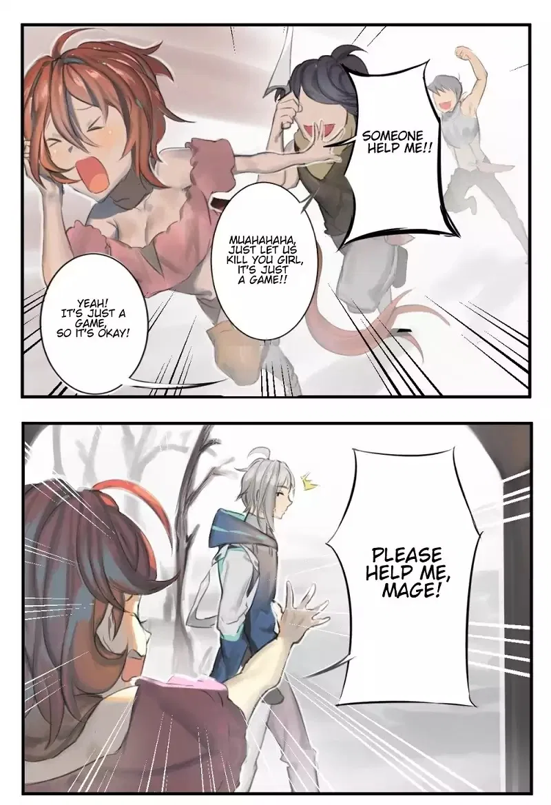 Winter Moon Chapter 3 – Page 2
