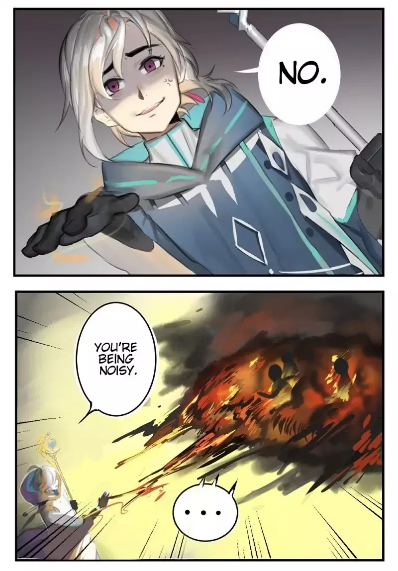 Winter Moon Chapter 3 – Page 3