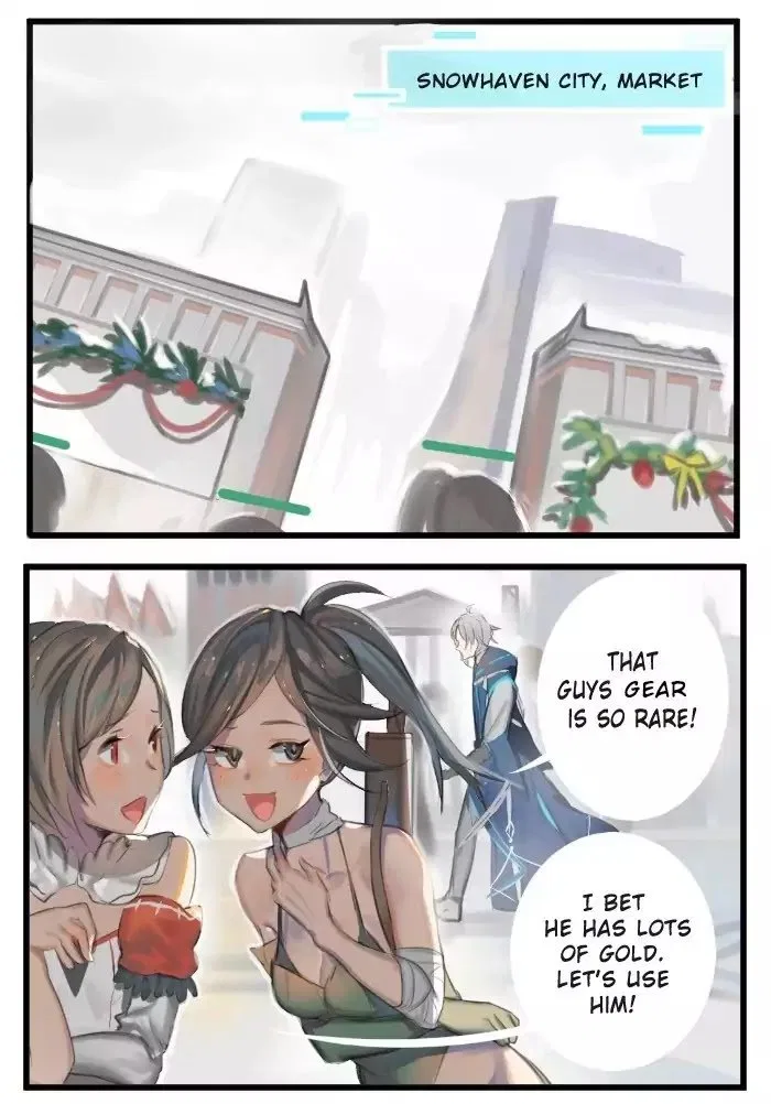 Winter Moon Chapter 1 – Page 2