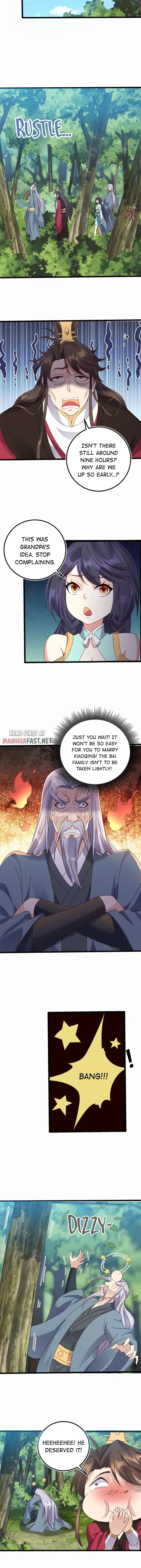 Become Villain In The Game Cultivation Chapter 159 – Page 3