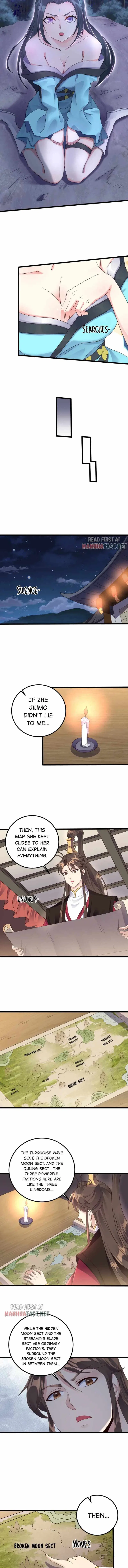 Become Villain In The Game Cultivation Chapter 158 – Page 2