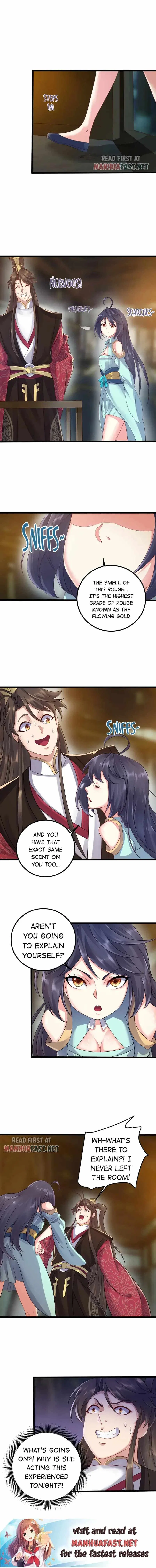 Become Villain In The Game Cultivation Chapter 158 – Page 4