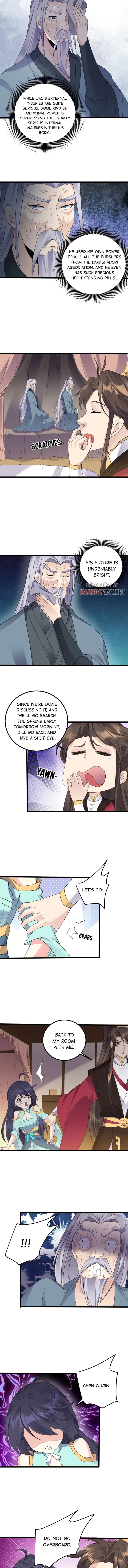 Become Villain In The Game Cultivation Chapter 157 – Page 3