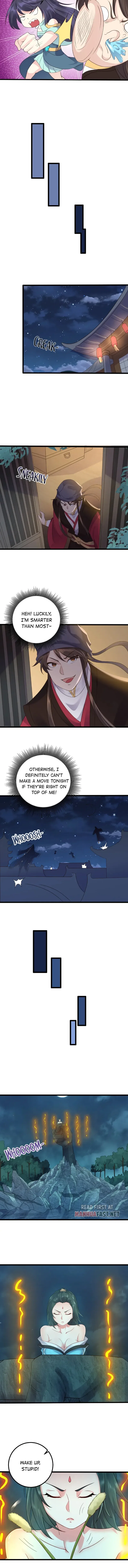 Become Villain In The Game Cultivation Chapter 157 – Page 4