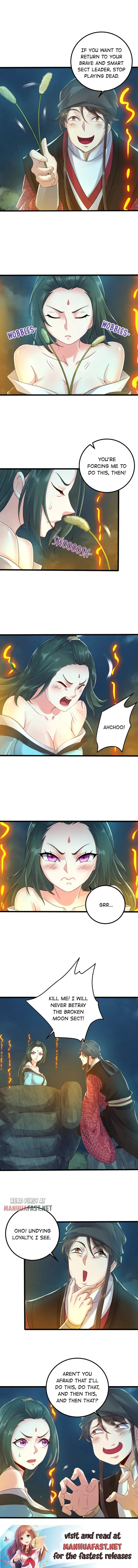 Become Villain In The Game Cultivation Chapter 157 – Page 5