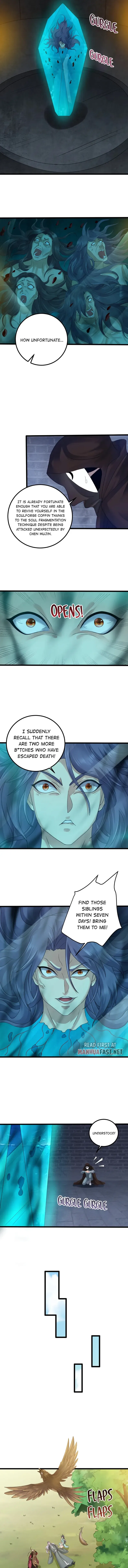 Become Villain In The Game Cultivation Chapter 156 – Page 2