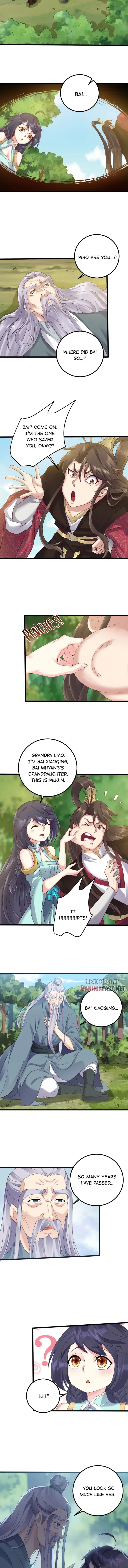 Become Villain In The Game Cultivation Chapter 156 – Page 3