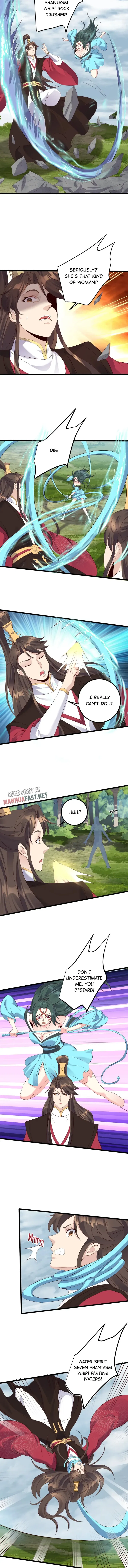Become Villain In The Game Cultivation Chapter 155 – Page 2