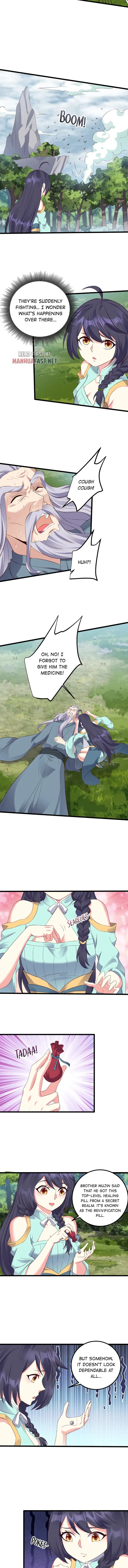 Become Villain In The Game Cultivation Chapter 155 – Page 3