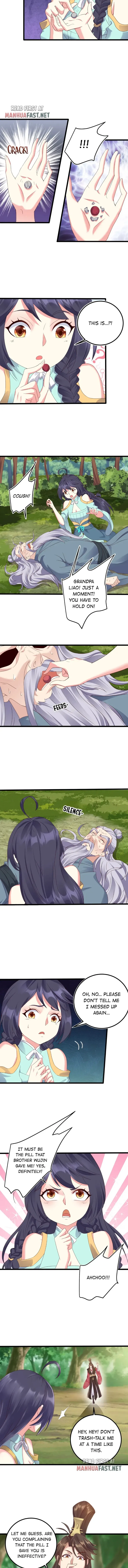 Become Villain In The Game Cultivation Chapter 155 – Page 4