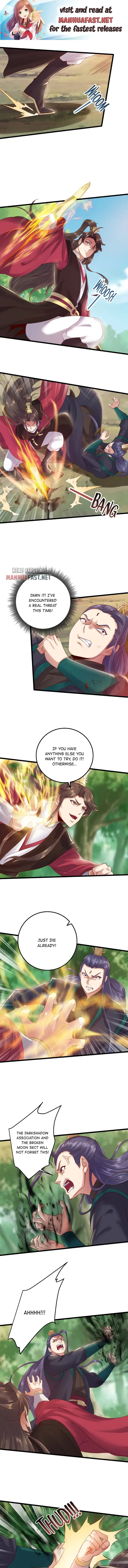 Become Villain In The Game Cultivation Chapter 153 – Page 1