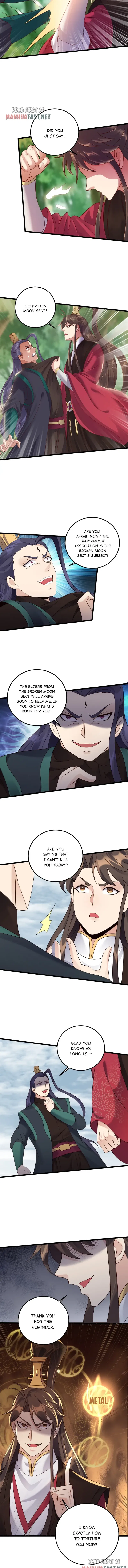 Become Villain In The Game Cultivation Chapter 153 – Page 2