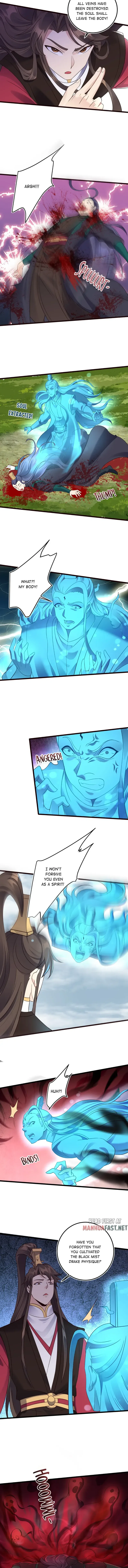 Become Villain In The Game Cultivation Chapter 153 – Page 4