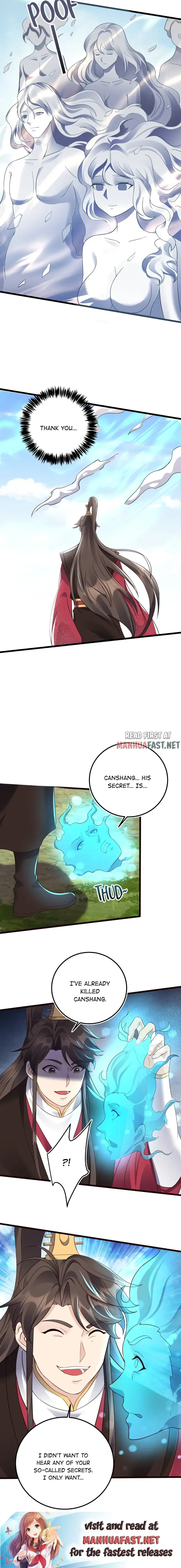Become Villain In The Game Cultivation Chapter 153 – Page 6