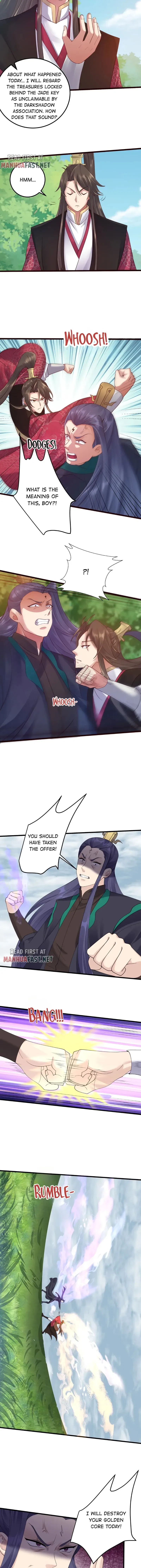 Become Villain In The Game Cultivation Chapter 152 – Page 2