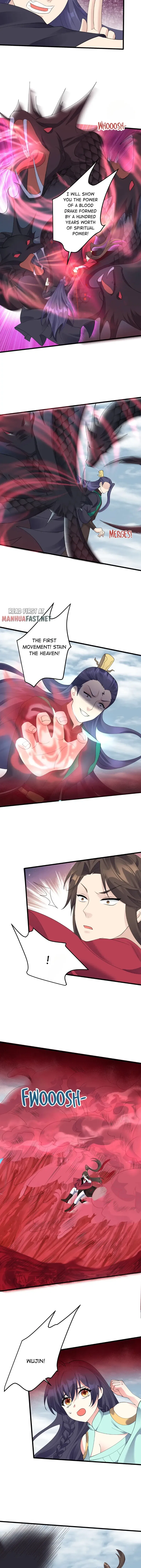Become Villain In The Game Cultivation Chapter 152 – Page 3