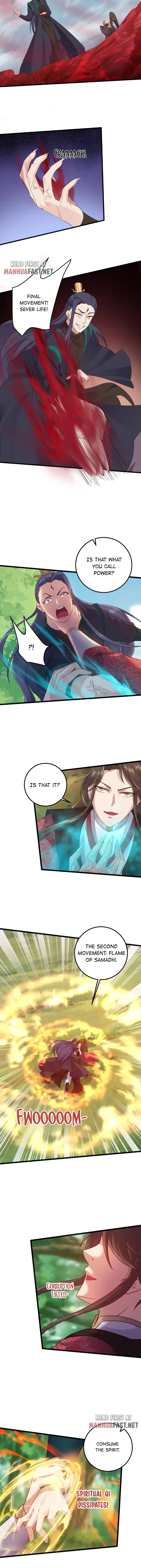 Become Villain In The Game Cultivation Chapter 152 – Page 5