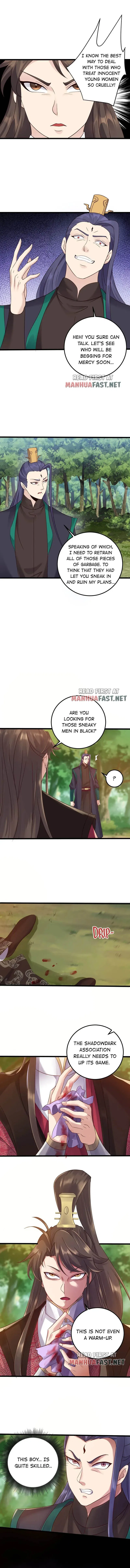 Become Villain In The Game Cultivation Chapter 151 – Page 2