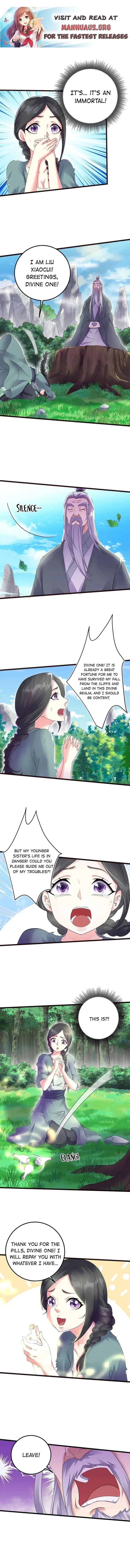 Become Villain In The Game Cultivation Chapter 148 – Page 1