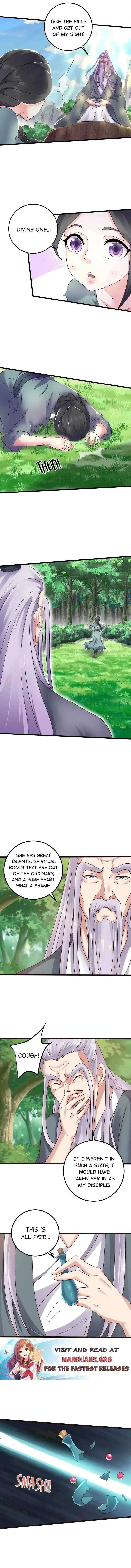 Become Villain In The Game Cultivation Chapter 148 – Page 2