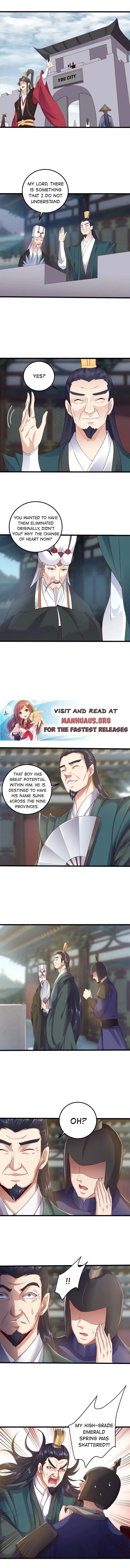Become Villain In The Game Cultivation Chapter 147 – Page 2