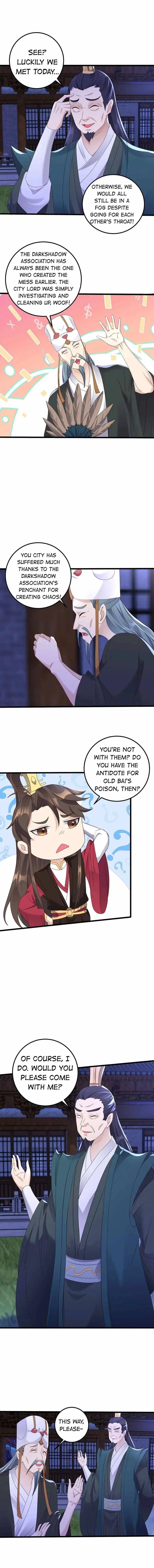 Become Villain In The Game Cultivation Chapter 145 – Page 2
