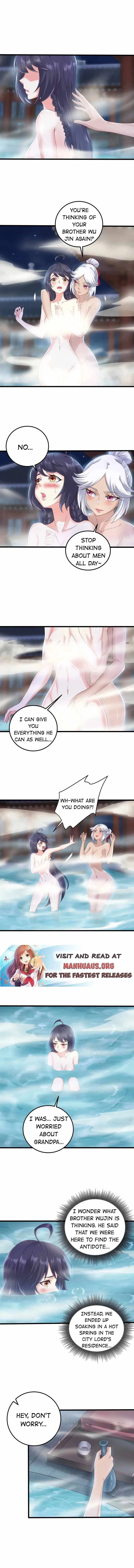Become Villain In The Game Cultivation Chapter 145 – Page 4