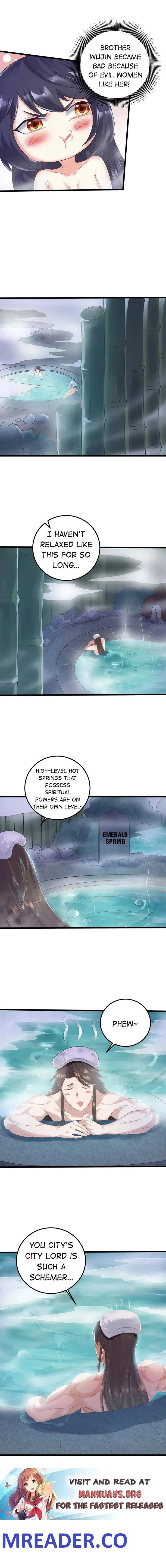 Become Villain In The Game Cultivation Chapter 145 – Page 6