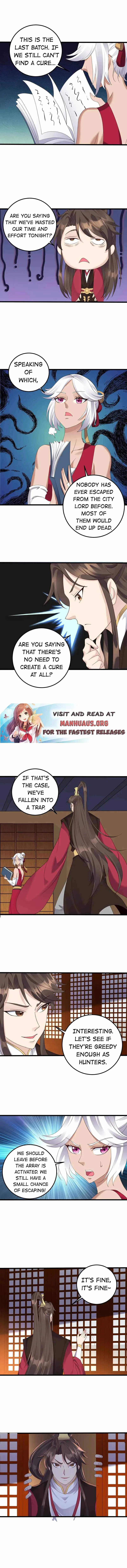 Become Villain In The Game Cultivation Chapter 143 – Page 2