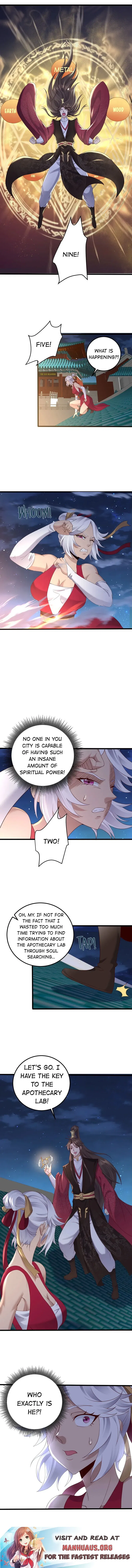 Become Villain In The Game Cultivation Chapter 142 – Page 5