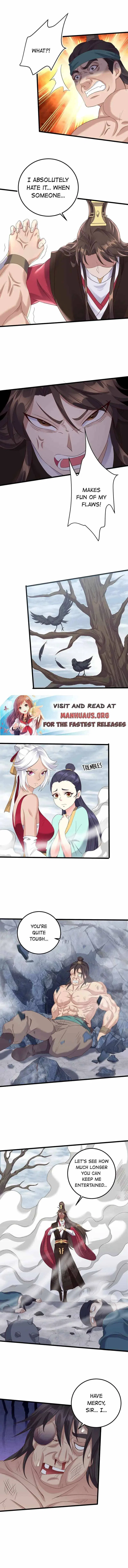 Become Villain In The Game Cultivation Chapter 141 – Page 3