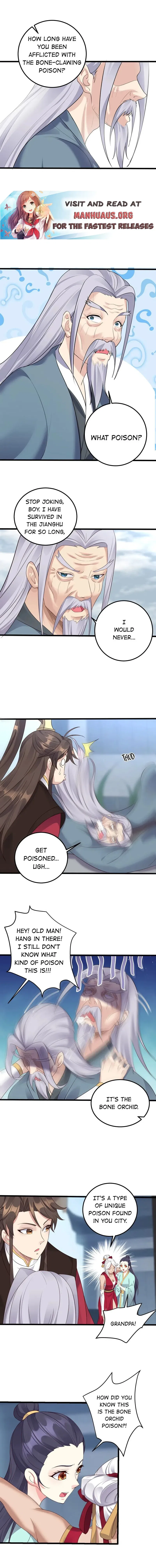 Become Villain In The Game Cultivation Chapter 140 – Page 4