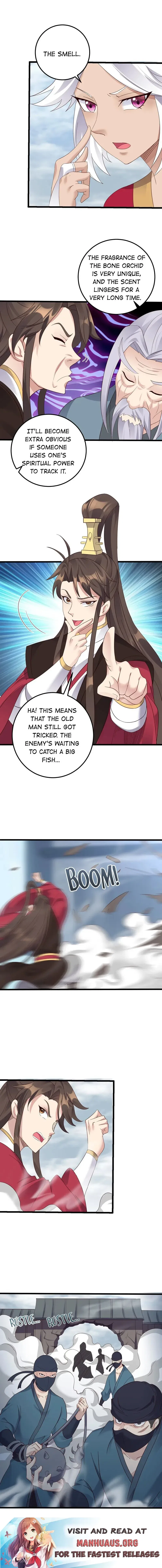 Become Villain In The Game Cultivation Chapter 140 – Page 5