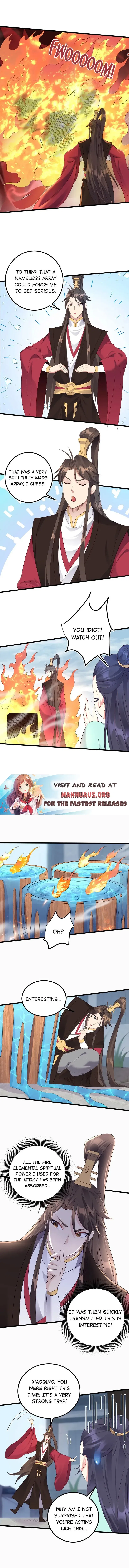 Become Villain In The Game Cultivation Chapter 138 – Page 4
