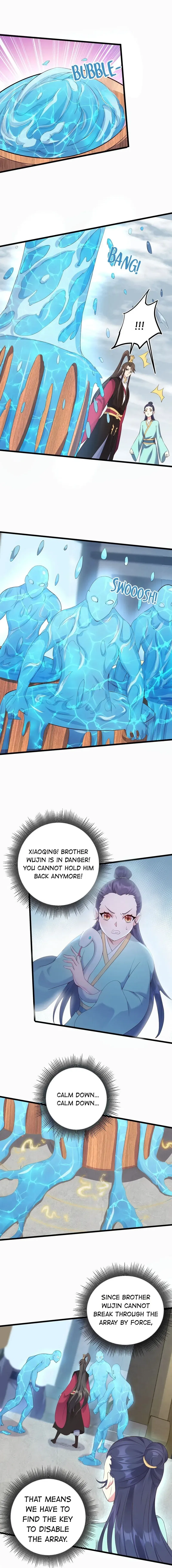 Become Villain In The Game Cultivation Chapter 138 – Page 5