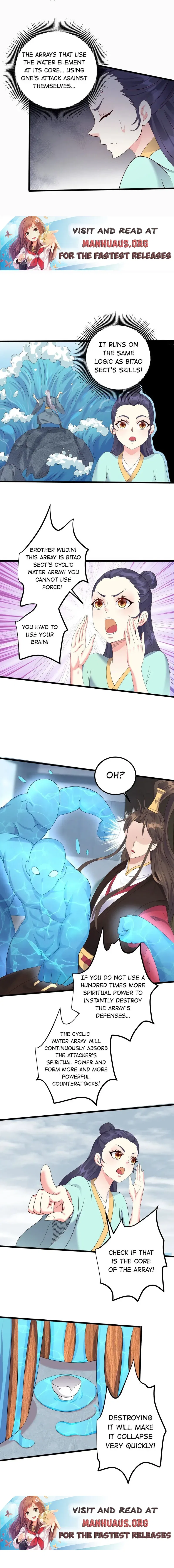 Become Villain In The Game Cultivation Chapter 138 – Page 6