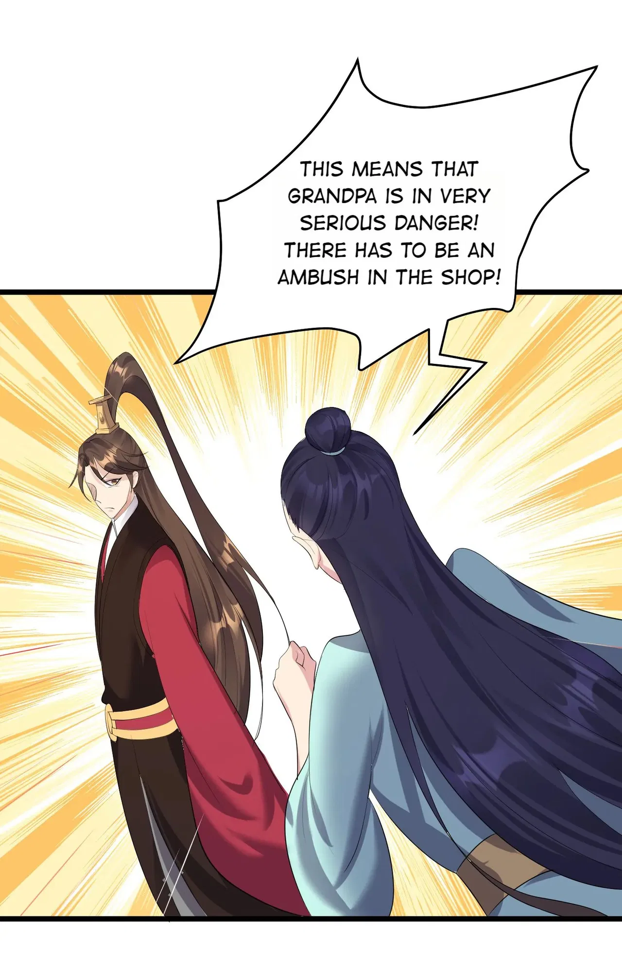 Become Villain In The Game Cultivation Chapter 137 – Page 3