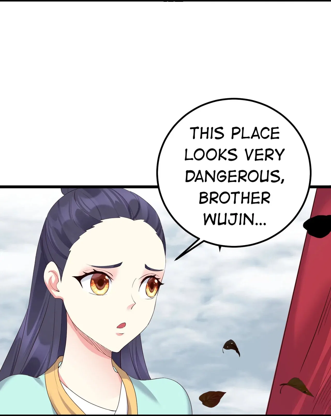 Become Villain In The Game Cultivation Chapter 137 – Page 12