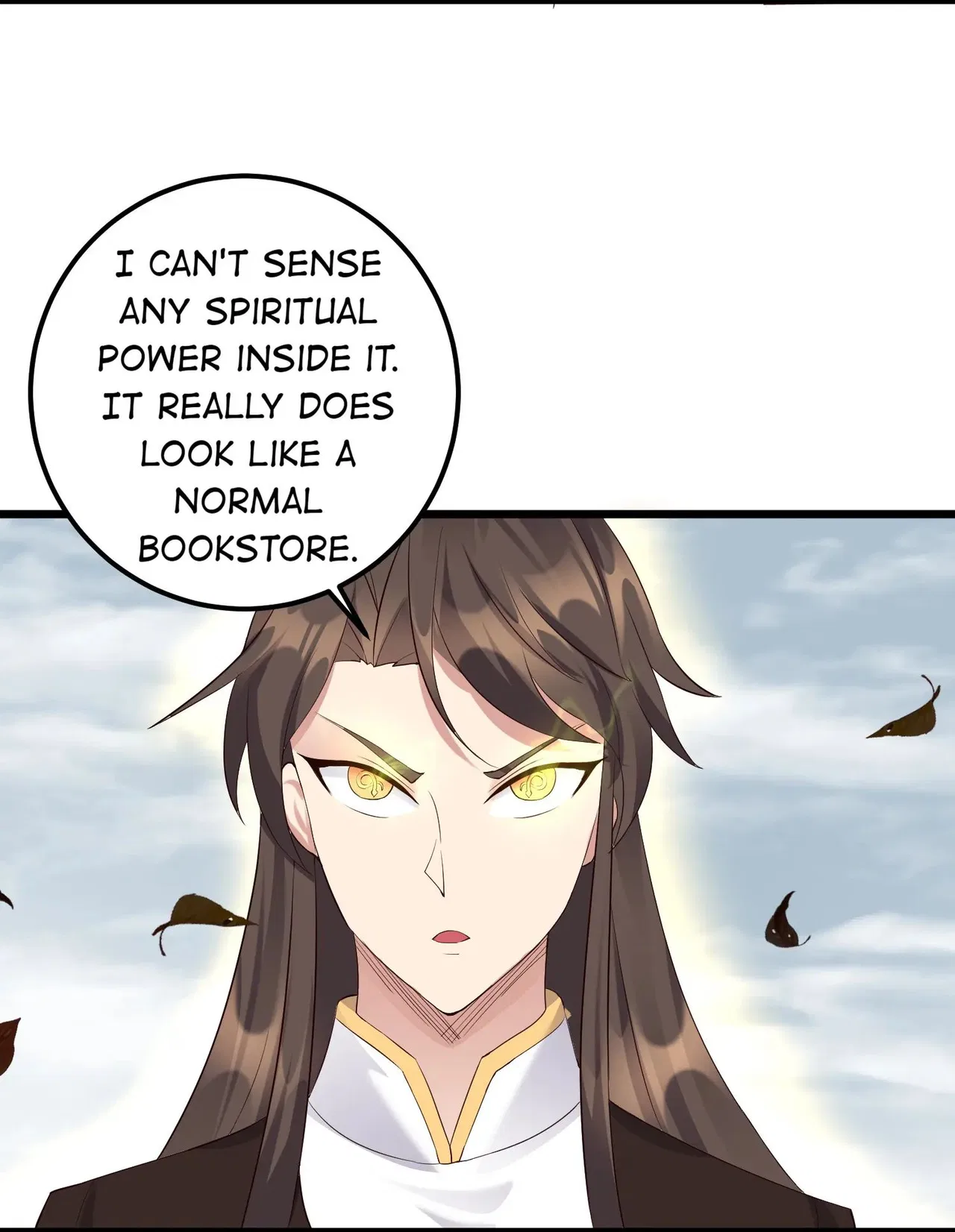 Become Villain In The Game Cultivation Chapter 137 – Page 13
