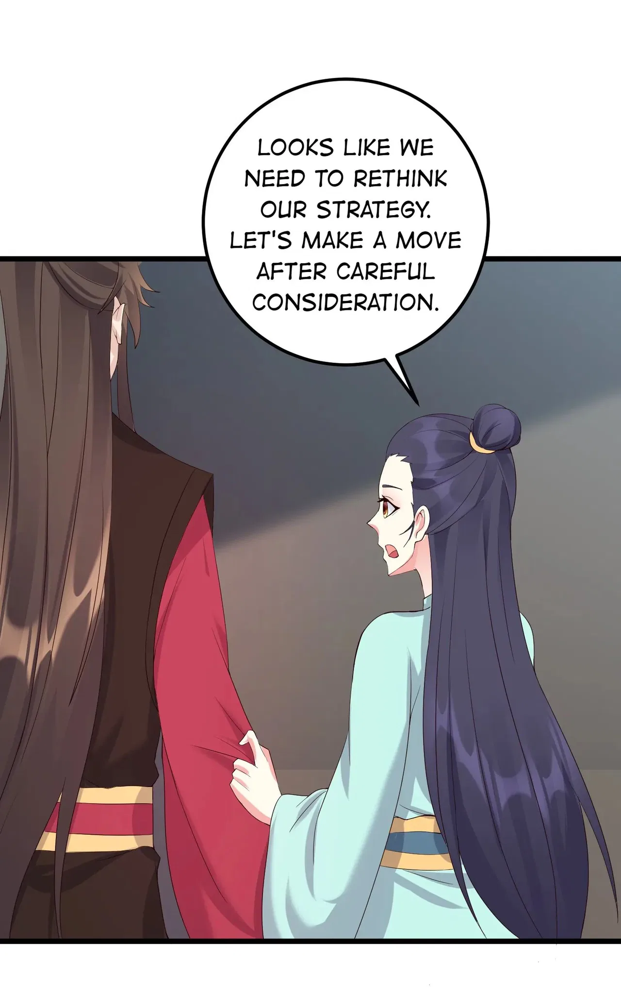 Become Villain In The Game Cultivation Chapter 137 – Page 15