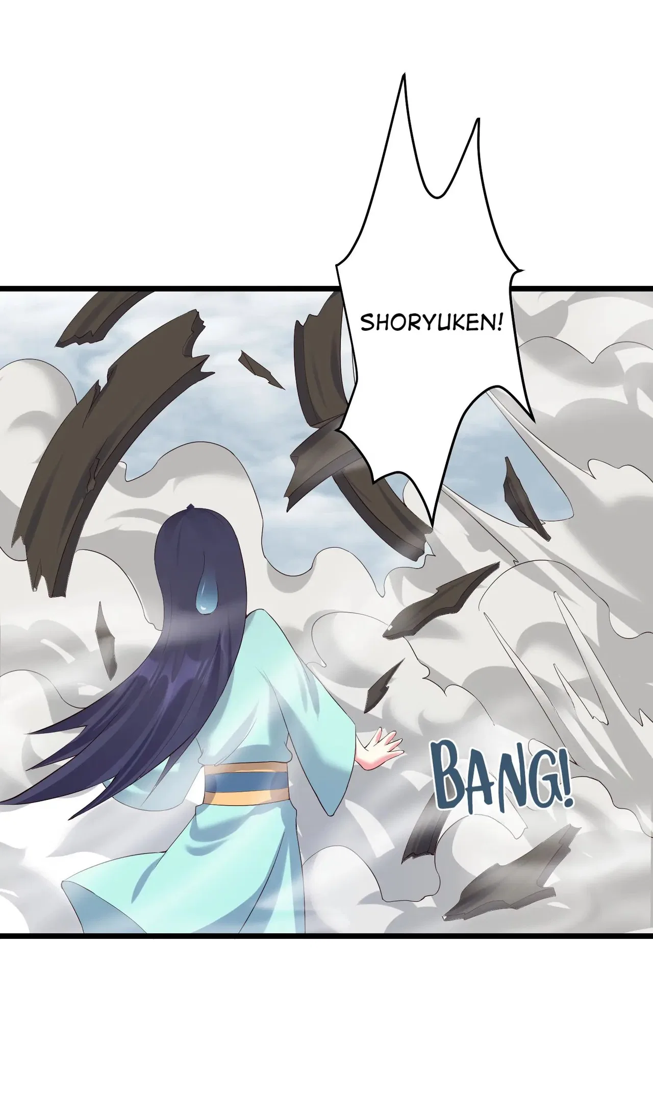 Become Villain In The Game Cultivation Chapter 137 – Page 17
