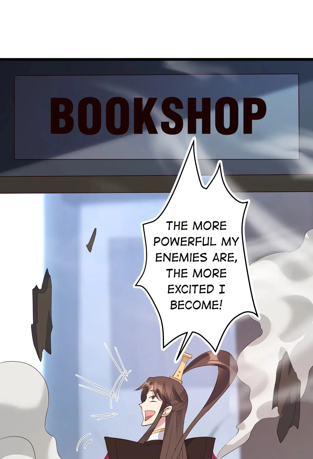 Become Villain In The Game Cultivation Chapter 137 – Page 20